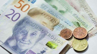 75% от шведите не използват банкноти и монети за разплащане