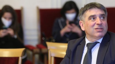 Ципов уверява: Няма да номинираме Барни за ЦИК 