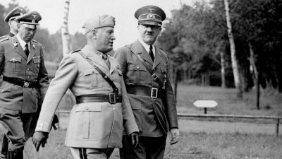 Кога и как Адолф Хитлер посещава СССР?