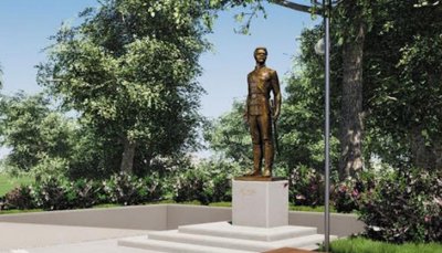 Откриват паметник на Васил Левски в Русе