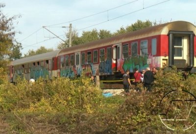 Жена се хвърли под влака заради дългове