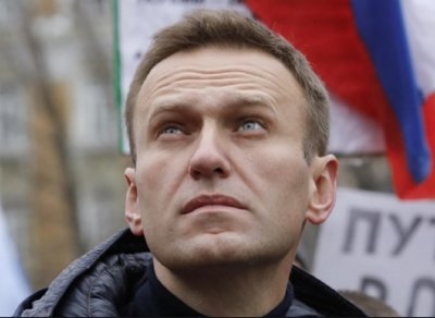 Изписаха Навални от болница 
