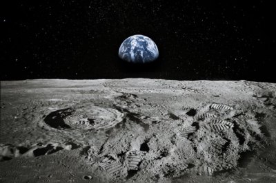 НАСА се връща на Луната до 4 години 