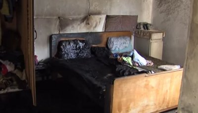 Постоянен арест за подлалилия жена си 