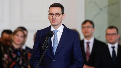 Полша иска ЕС да отпусне €1 млрд. за Беларус