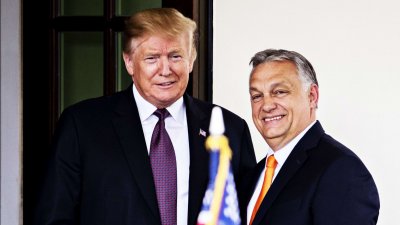 Орбан: Искаме победа на Тръмп на изборите в САЩ
