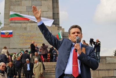Контра на Цветанов: Русофилите правят партия