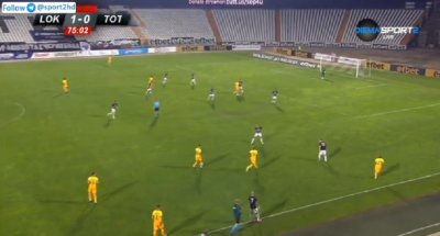 ОБНОВЕНА: Тотнъм победи Локо Пловдив с 2:1 (НА ЖИВО)