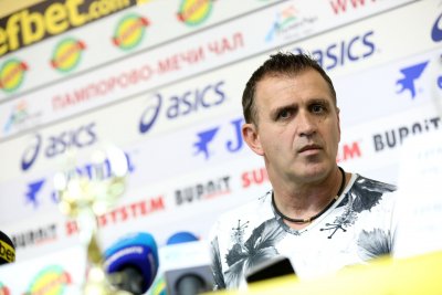 Акрапович: Далеч сме от финансите на ЦСКА и Лудогорец
