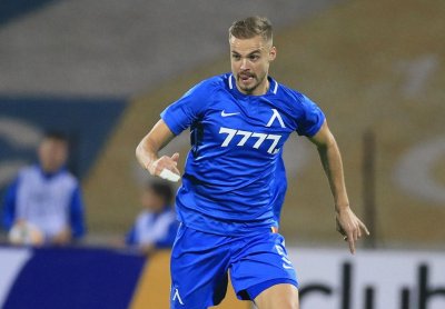 Ейлофсон си тръгва от Левски, сините няма да вземат и цент за него
