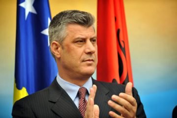 Косово в бойна готовност