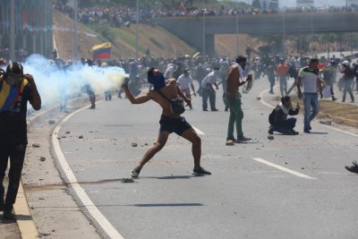 23 задържани са загинали във венецуелски затвор