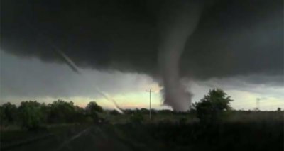 Торнадо и бури убиха шестима в Оклахома