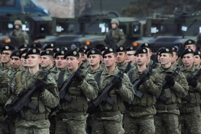 Сърбия е в степен на бойна готовност