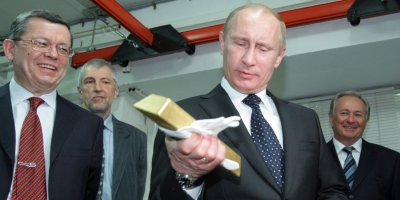 Русия купила най-много злато от началото на 2019-та