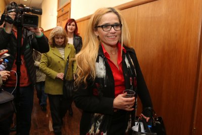 Иванчева ще чака всички пред входа на НДК на 24 май