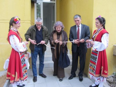 Откриха културен център в Берковица на името на Радичков