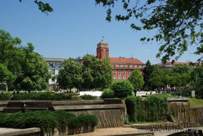 Обявиха обществена поръчка за ремонт на центъра в Плевен