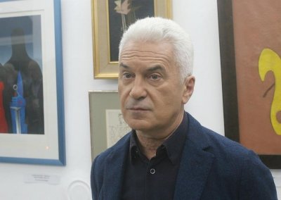 ВМРО свалят Сидеров като шеф на парламентарната група