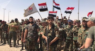 Сирийската армия отблъсна три екстремистки атаки в Идлиб