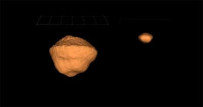 Невидима заплаха: Опасен астероид премина покрай Земята