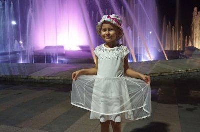 Малката Сияна днес стана на 5 - трябват й 50 хил. евро, за да живее