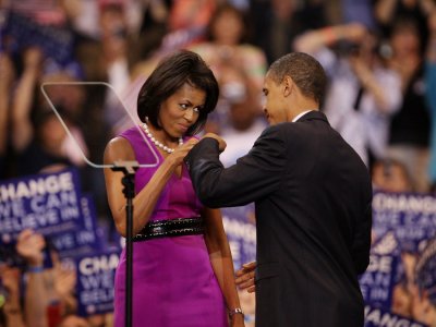 Барак и Мишел Обама са най-уважаваните в света
