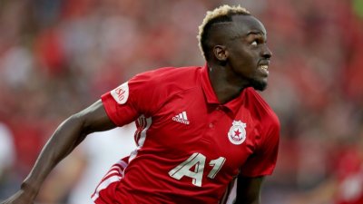 "Екип": ЦСКА иска 5 млн. евро за Али Соу