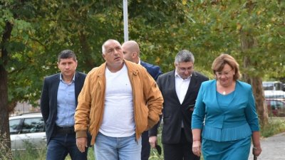 Борисов обеща 50 лева за пенсионерите, докато има пандемия