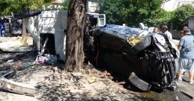 Искат арест за Мустафа, причинил кървавото меле с двама загинали край Айтос