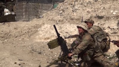 Още 26 войници убити в боевете в Нагорни Карабах