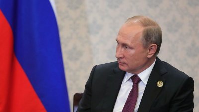 Путин номиниран за Нобеловата награда за мир