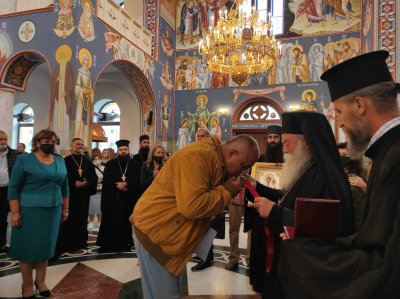 Дирят кого да глобят в МС за това, че Борисов не носи маска в Ловеч