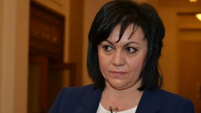 Нинова: Не участвайте в комисията за промяна на конституцията