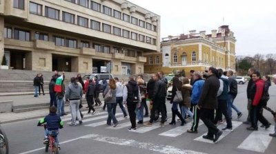 Областната управа в Шумен ще бъде дезинфекцирана