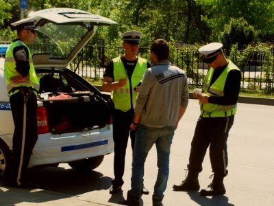 От днес до неделя: КАТ ще следят велосипедистите