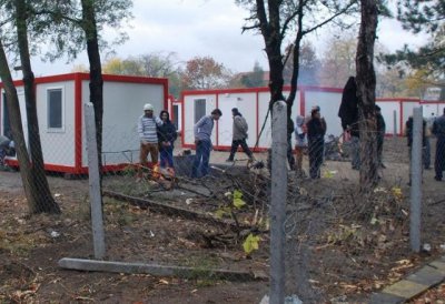 34 мигранти под карантина в Харманли