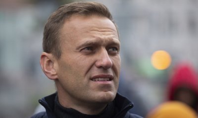 Номинираха Навални за Нобелова награда за мир 