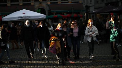 Белгия въвежда по-строги ограничения заради вируса