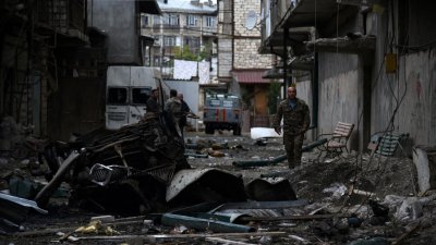 Армения приложила "тактически трик" в Нагорни Карабах