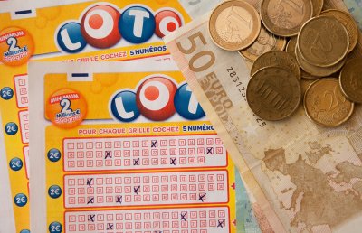 Бездомници удариха 50 000 евро от лотария
