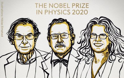 Трима си поделиха Нобела за физика