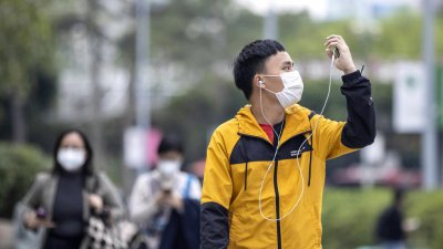 54 дни без COVID-заразени в Китай 