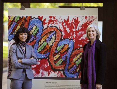 Нобелът за химия за 2020 г. връчен на две жени за редактиране на генома