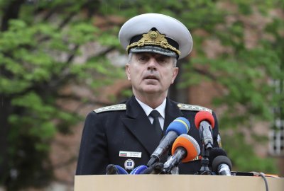 САЩ няма да праща още военни в България 