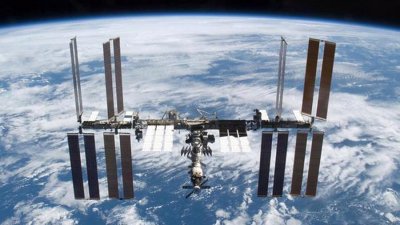Изтичането на въздух от МКС намаля след ремонт