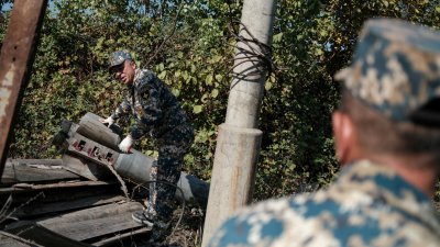 633 арменски войници са загинали във войната за Нагорни Карабах