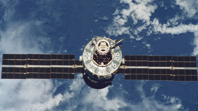 "Союз МС-17" изстрелян в орбита
