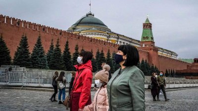 Нов рекорд на починали за 24 часа в Русия