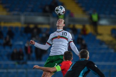 И Цветомир Найденов подпука Краев: Голям голмайстор, няма що! 